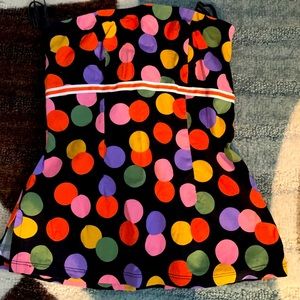 Nice zip up sleeveless shirt